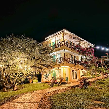 Villa Macua à Chipata Extérieur photo