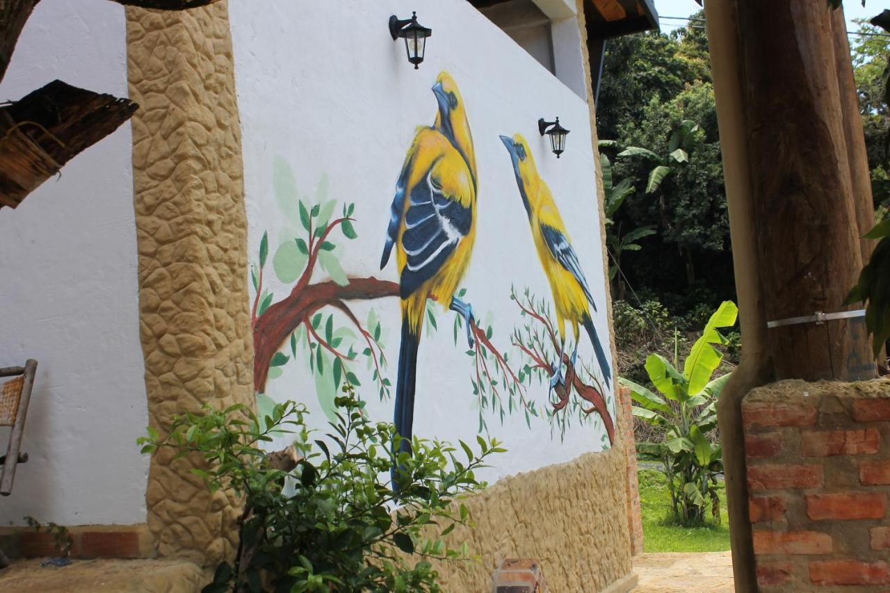 Villa Macua à Chipata Extérieur photo