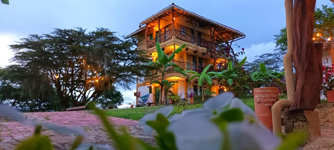 Villa Macua à Chipata Extérieur photo